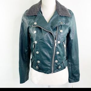 Vintage moto jacket